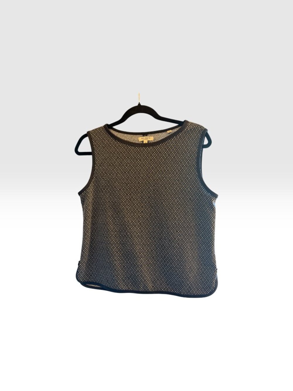 Max Studio London Sleeveless Woman's Tank Top